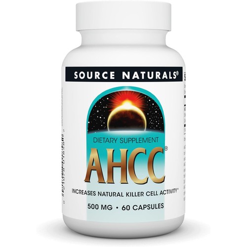 Source naturals ahcc 500 mg - source,