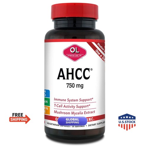 Olympian labs ahcc supplement - ahcc,