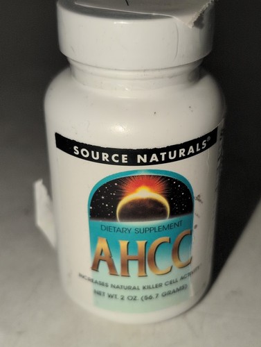 Source naturals vitamin ahcc - source,