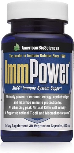 Ahcc immune system support - ahcc,