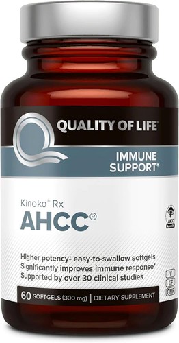 Premium ahcc immune support - ahcc,