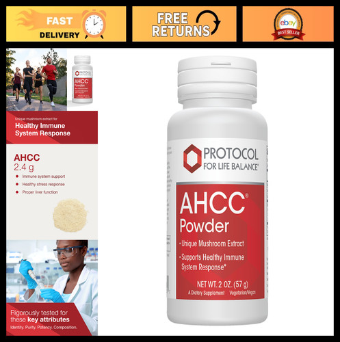 Ahcc powder for immune - for,