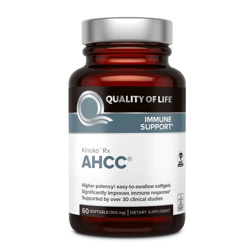 Premium ahcc immune support - premium,