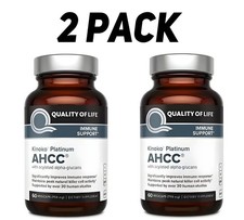 Kinoko Platinum AHCC