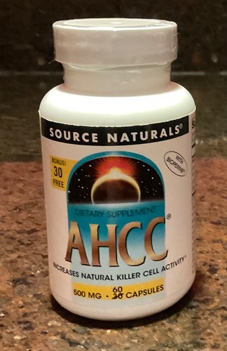Source naturals ahcc 500 - source,