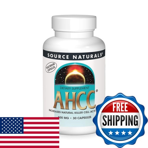 Source naturals ahcc 500 - source,