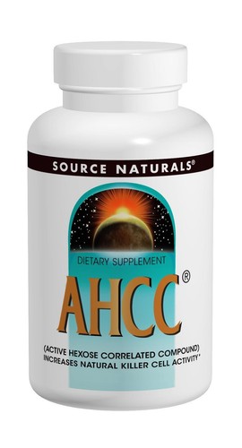 Source naturals ahcc - naturals, 750