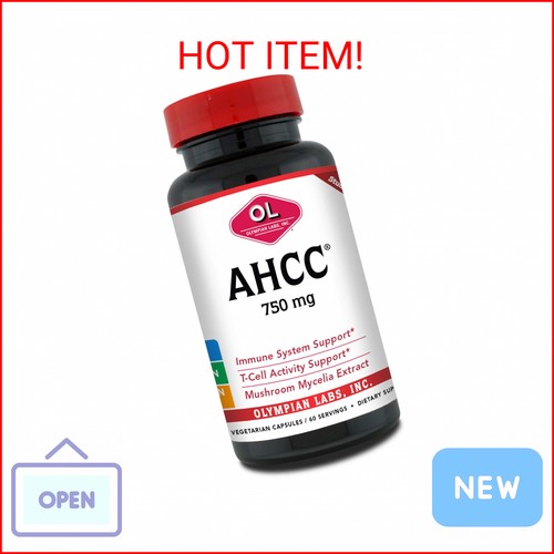 Olympian labs premium - premium, ahcc