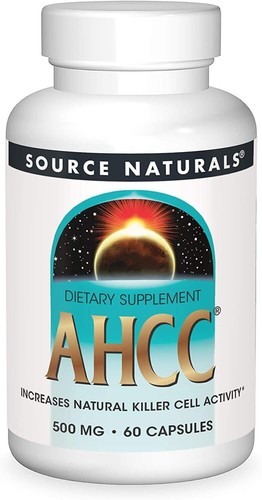 Source naturals ahcc 500 mg - source,