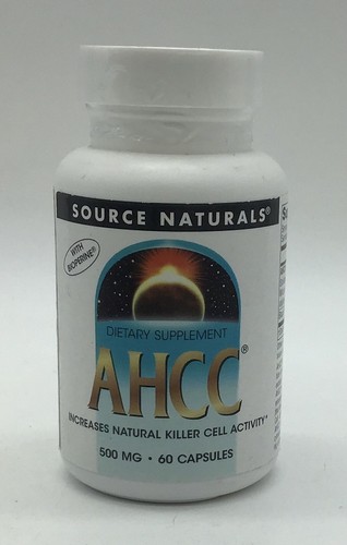 Source naturals ahcc - source, active