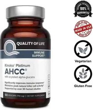 Kinoko Platinum AHCC