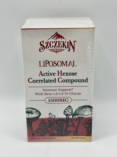 Ahcc 1500mg mushroom extract - ahcc,