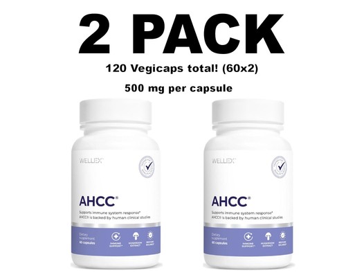 Ahcc pack 500 - 500, per