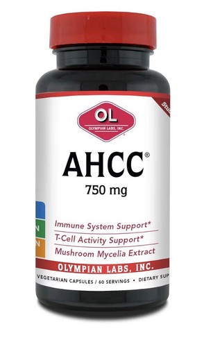 Olympian labs premium ahcc - labs,