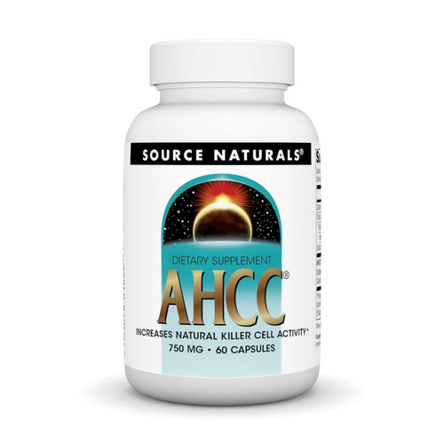 Ahcc 750mg immune support - 750mg,