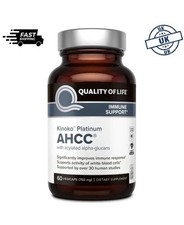 UK-Kinoko Platinum AHCC