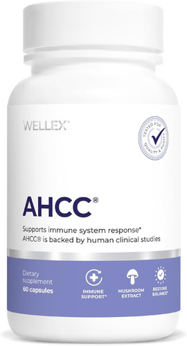 Ahcc supplement maximum - ahcc,