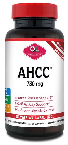Olympian labs ahcc supplement - ahcc,