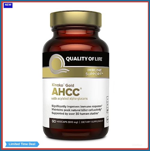 Ahcc supplement 500mg - ahcc,