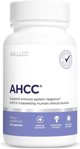 Ahcc immune support supplement - immune,