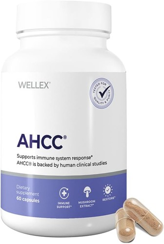 Ahcc supplement maximum - ahcc,