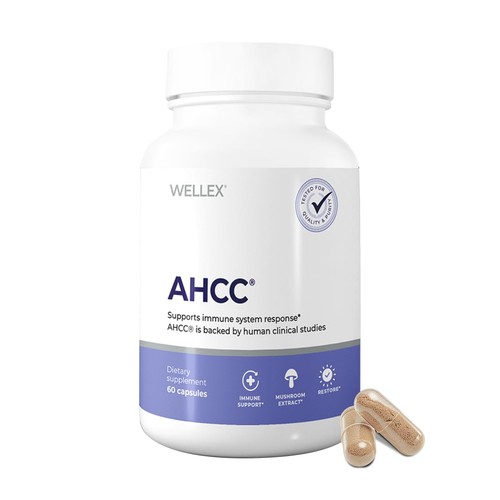 Ahcc supplement maximum - ahcc,