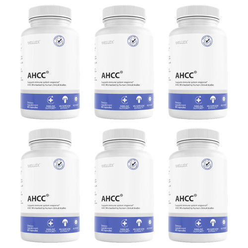Ahcc restore immune - ahcc,