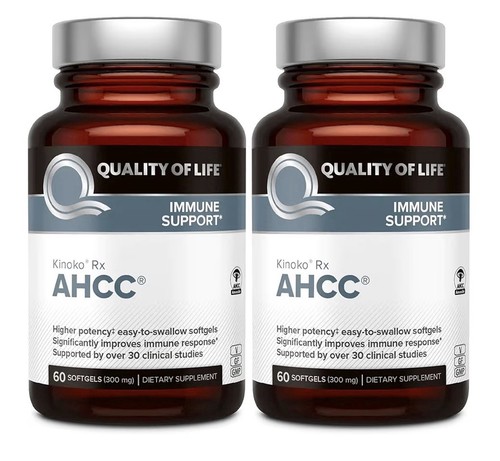 Packs quality life ahcc - 2,