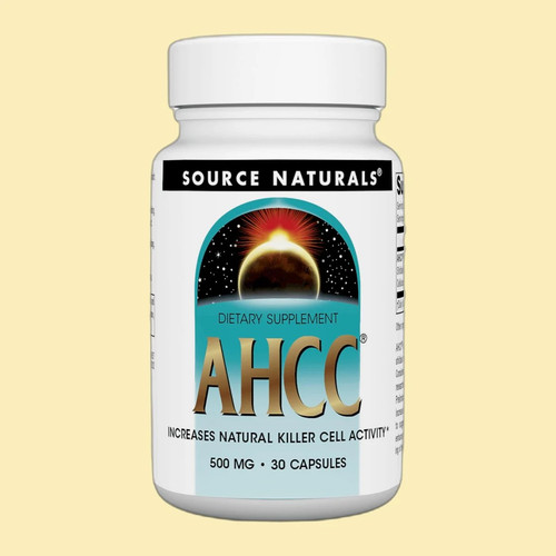 Source naturals ahcc 500 30 - naturals,