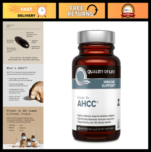 Premium ahcc immune support - premium,