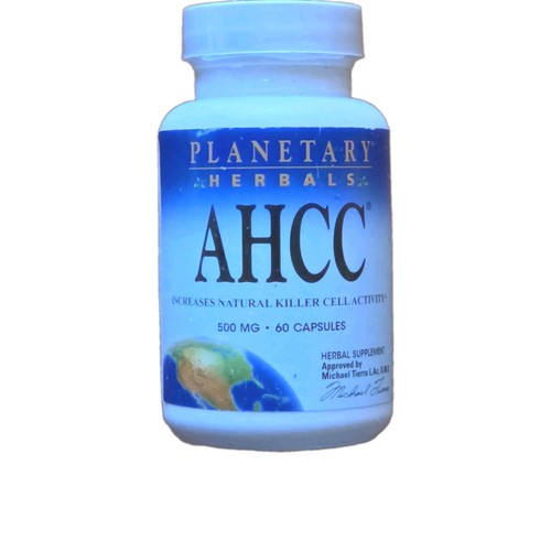 Planetary herbals ahcc - planetary, for