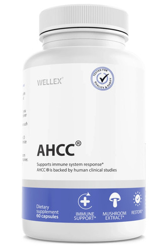 Ahcc restore immune support - ahcc,