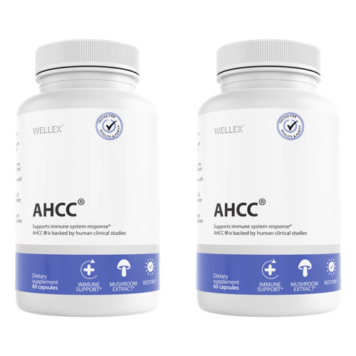 Ahcc restore immune support - ahcc,