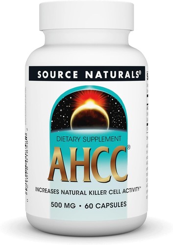 Source naturals ahcc 500mg - source,