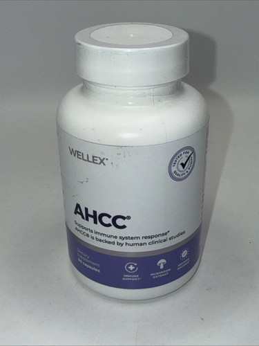 Wellex ahcc restore immune - ahcc,