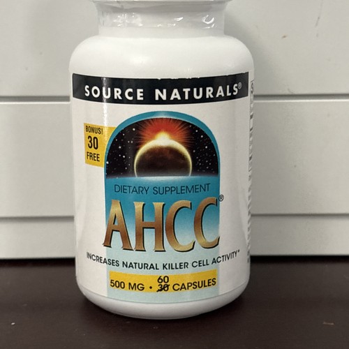 Source naturals ahcc - naturals,