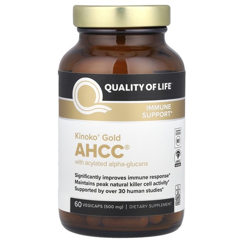 Kinoko gold ahcc - kinoko®, 500