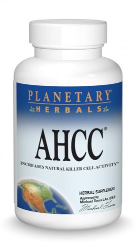 Planetary herbals ahcc - ahcc, powder