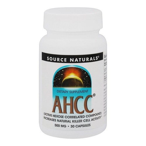 Source naturals ahcc 500mg 30 - source,