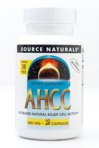 Source naturals ahcc - naturals, dietary